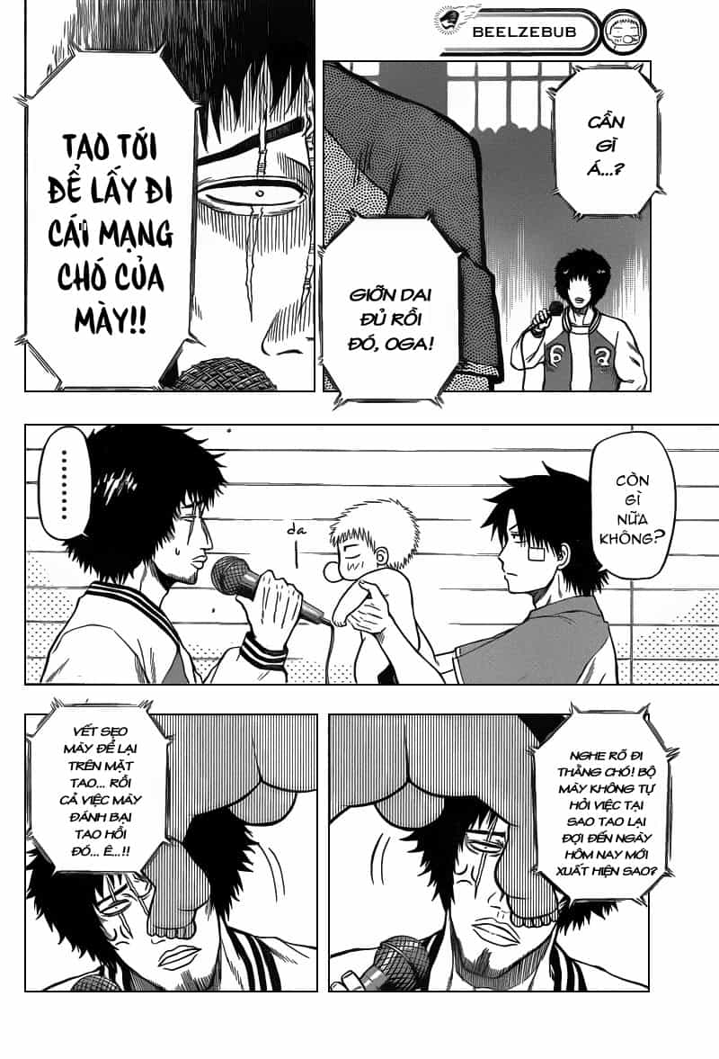 Beelzebub - Chương 73 - ảnh 17