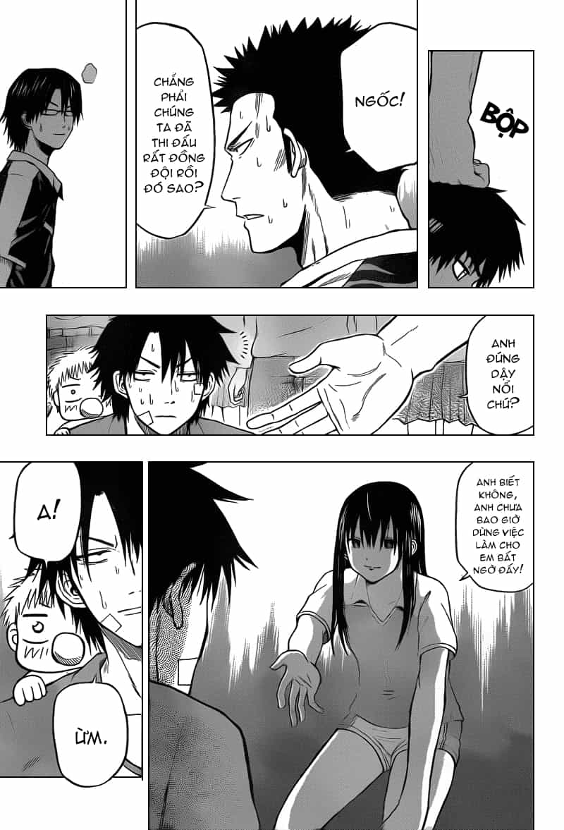 Beelzebub - Chương 73 - ảnh 6