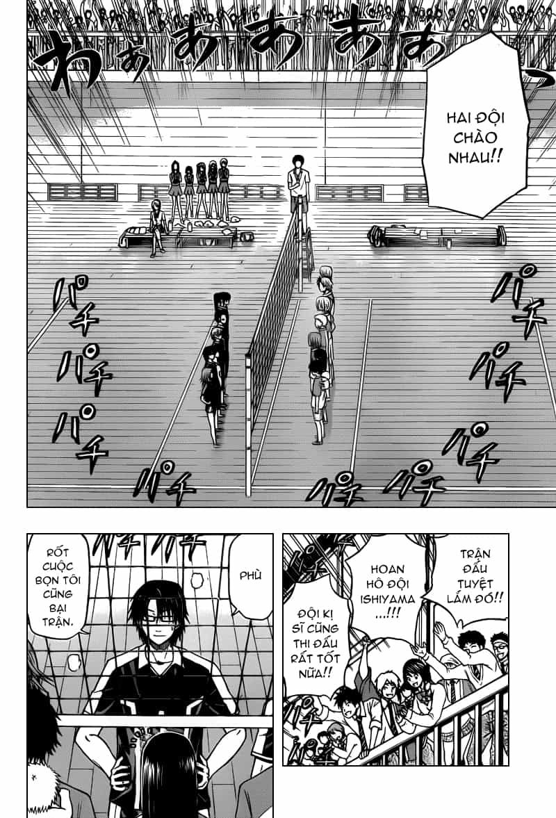 Beelzebub - Chương 73 - ảnh 7