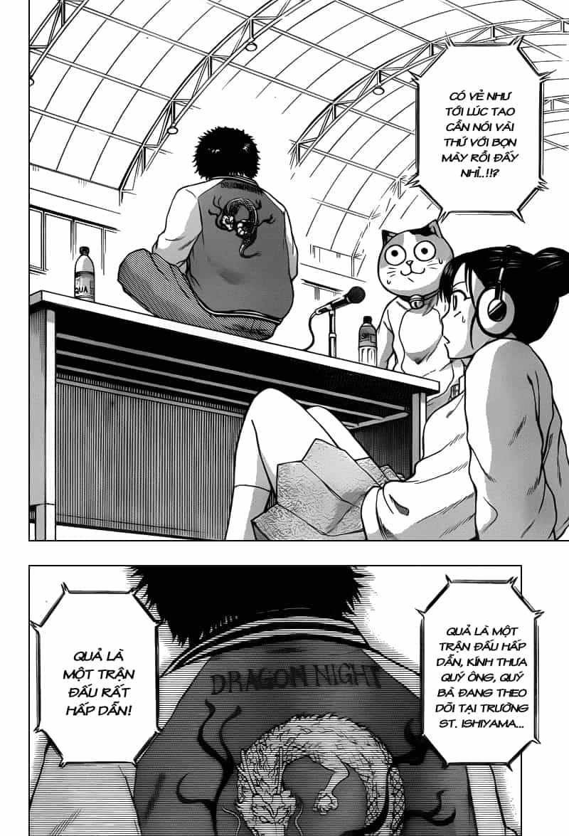 Beelzebub - Chương 73 - ảnh 9