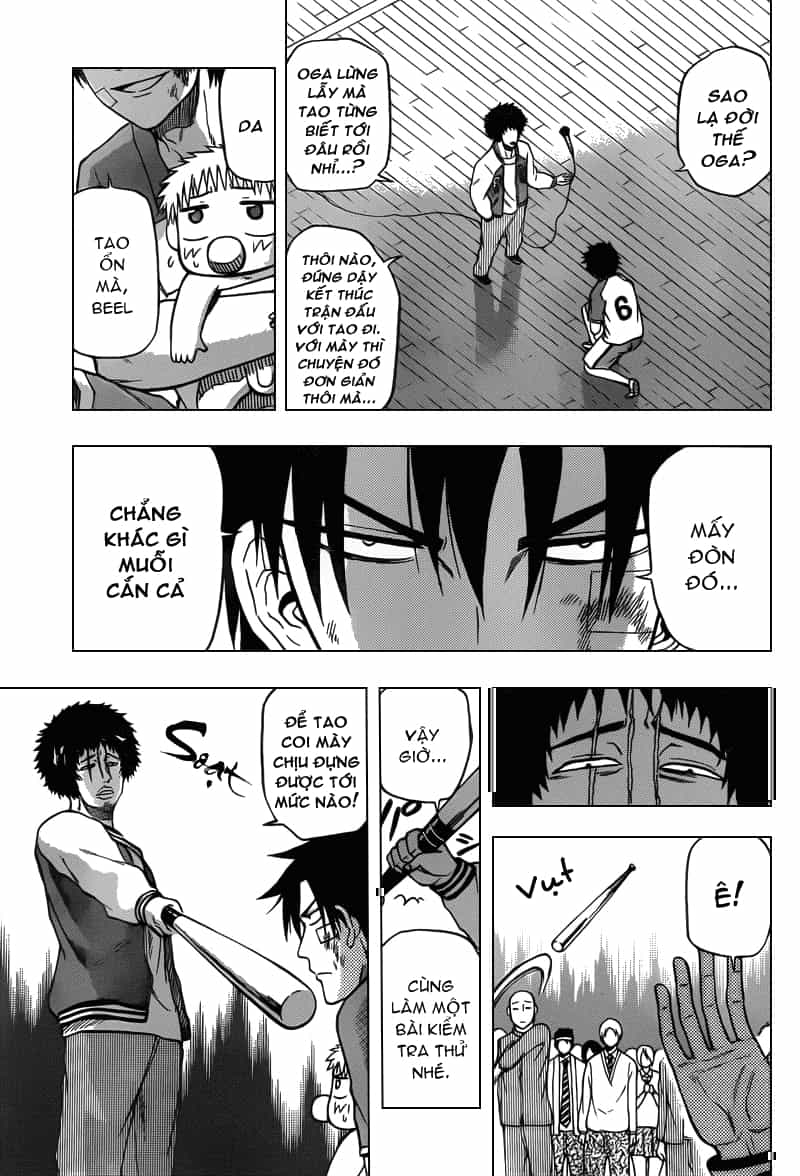 Beelzebub - Chương 74 - ảnh 10