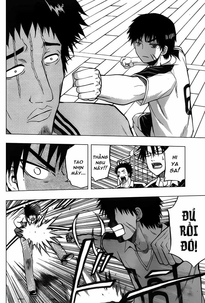 Beelzebub - Chương 74 - ảnh 11