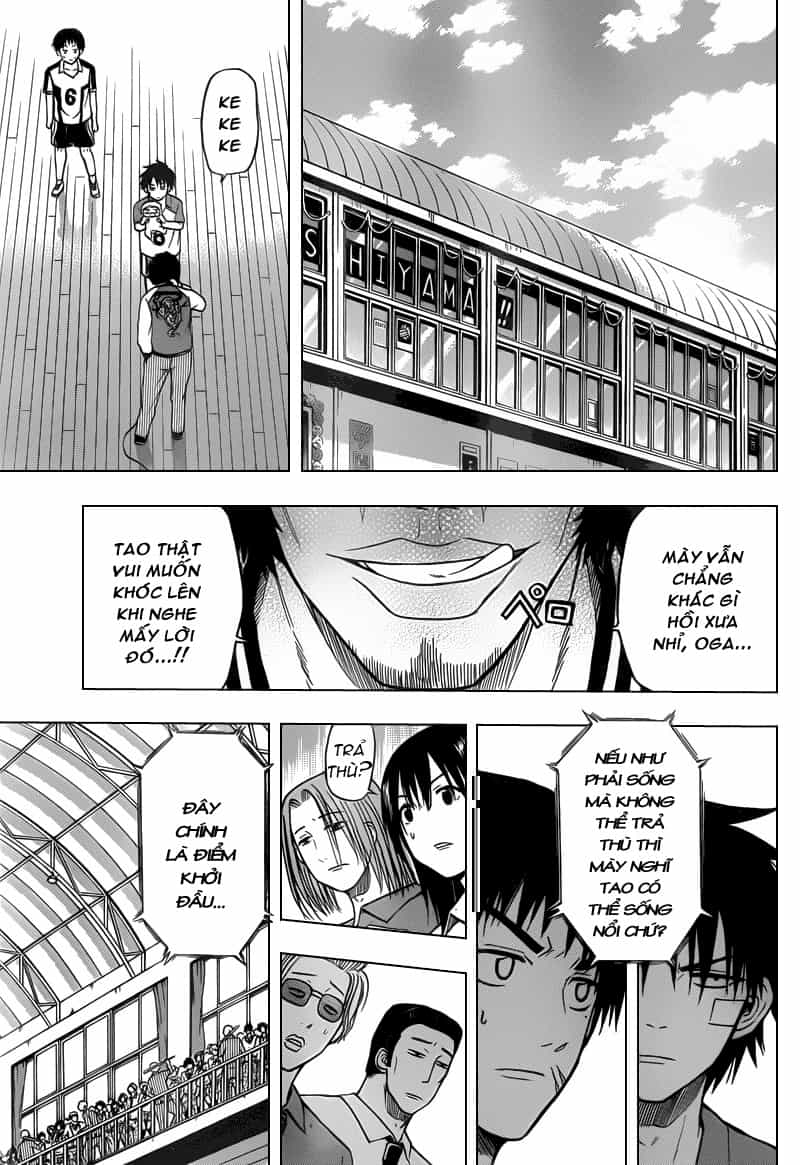 Beelzebub - Chương 74 - ảnh 4