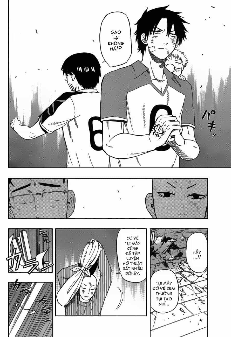 Beelzebub - Chương 75 - ảnh 10