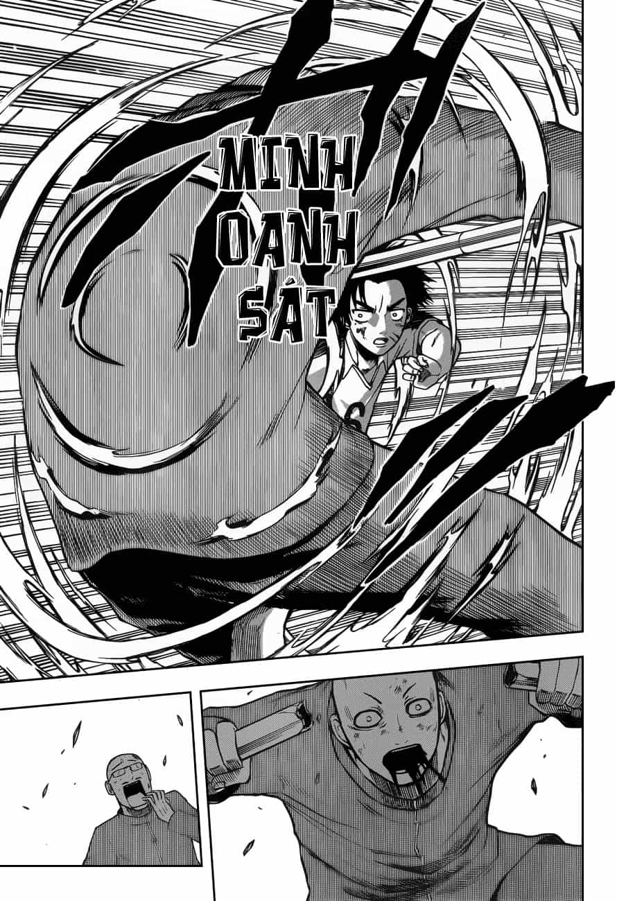 Beelzebub - Chương 75 - ảnh 15