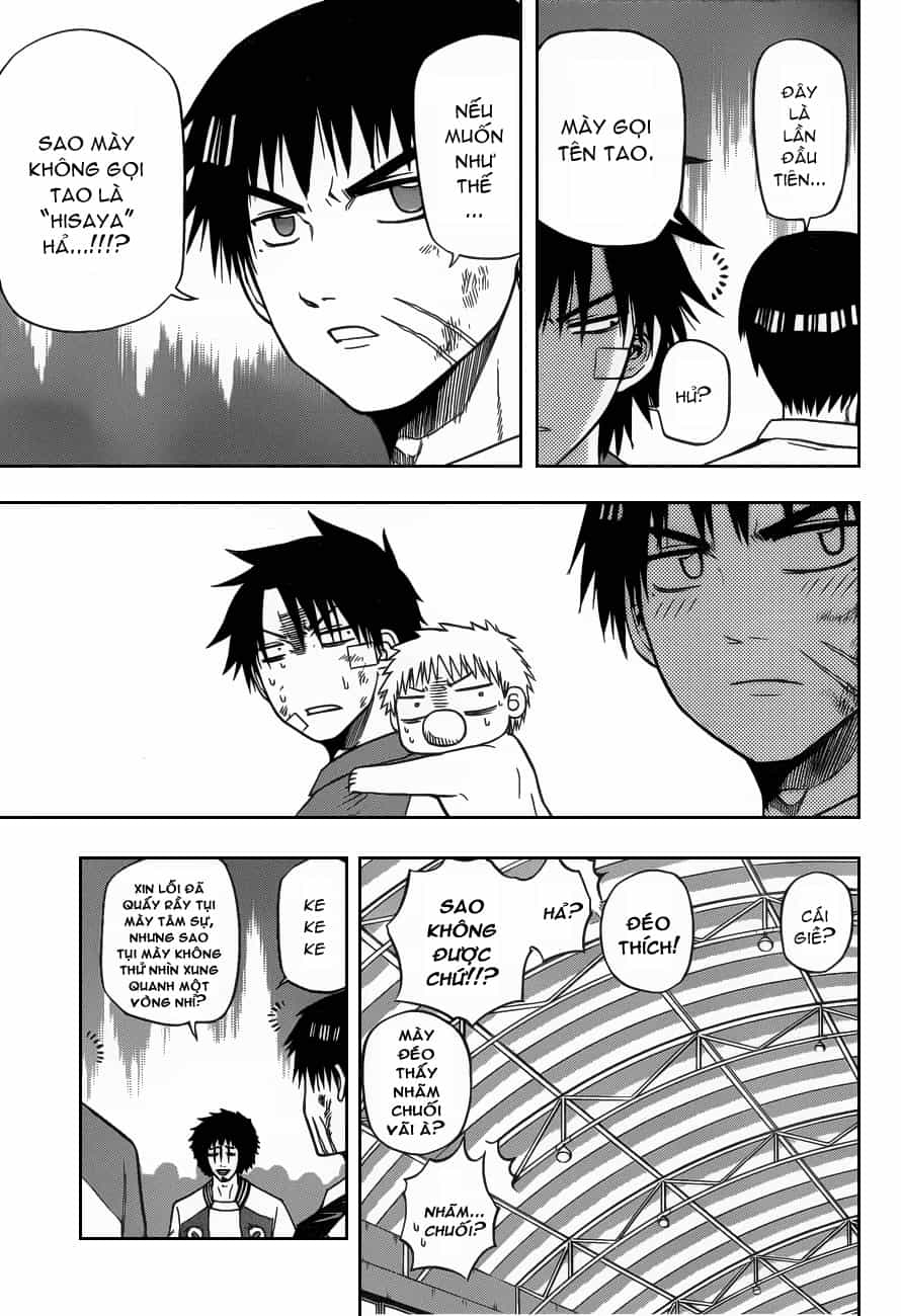 Beelzebub - Chương 75 - ảnh 5
