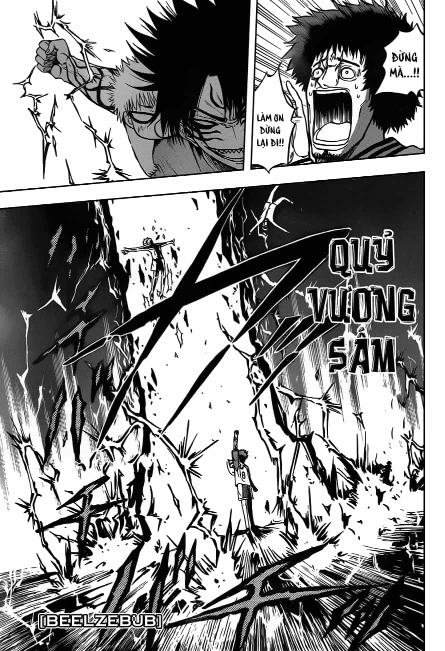 Beelzebub - Chương 76 - ảnh 1