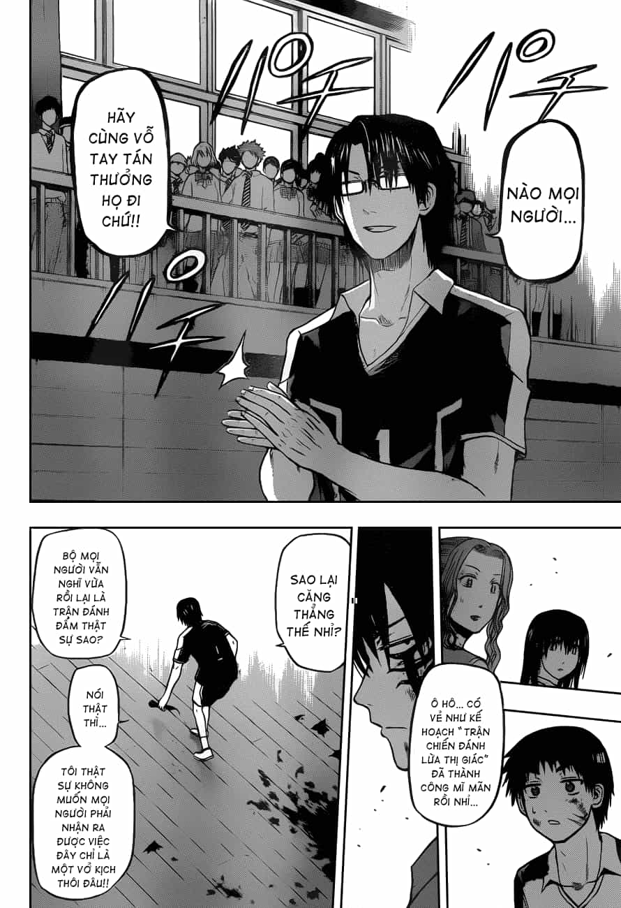 Beelzebub - Chương 76 - ảnh 10