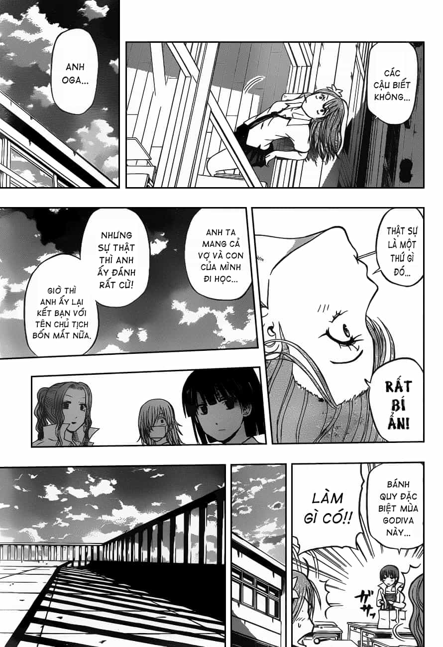 Beelzebub - Chương 76 - ảnh 17