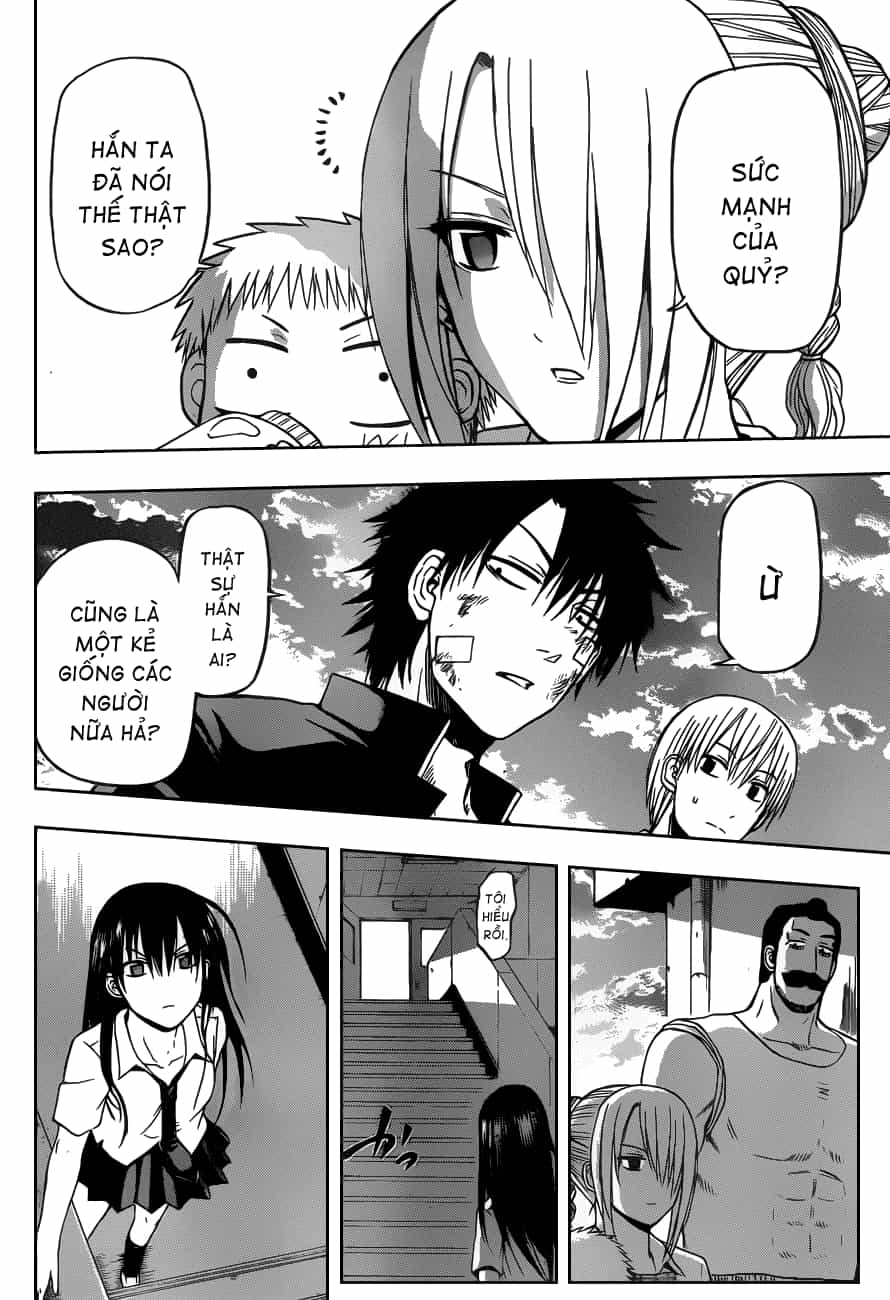 Beelzebub - Chương 76 - ảnh 18