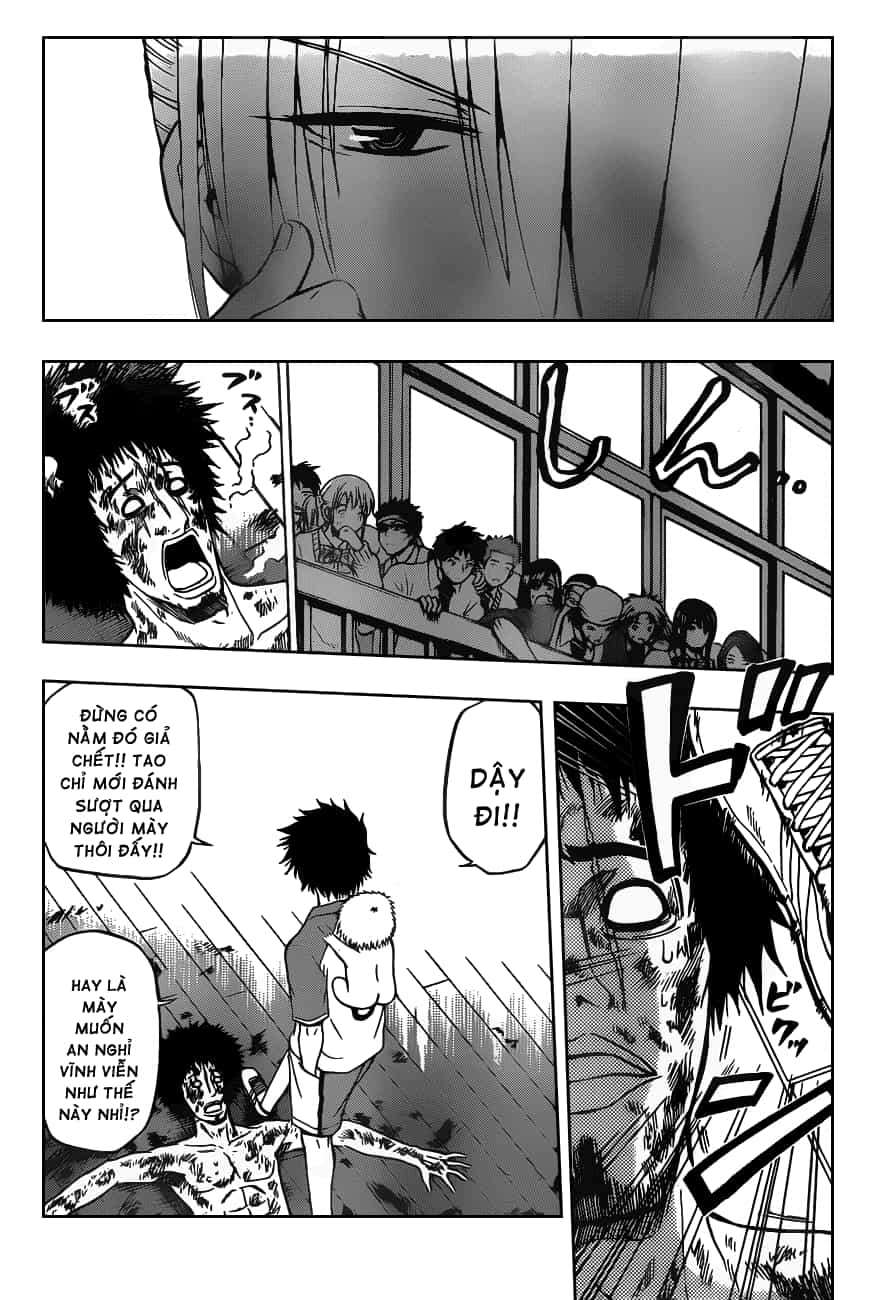 Beelzebub - Chương 76 - ảnh 4