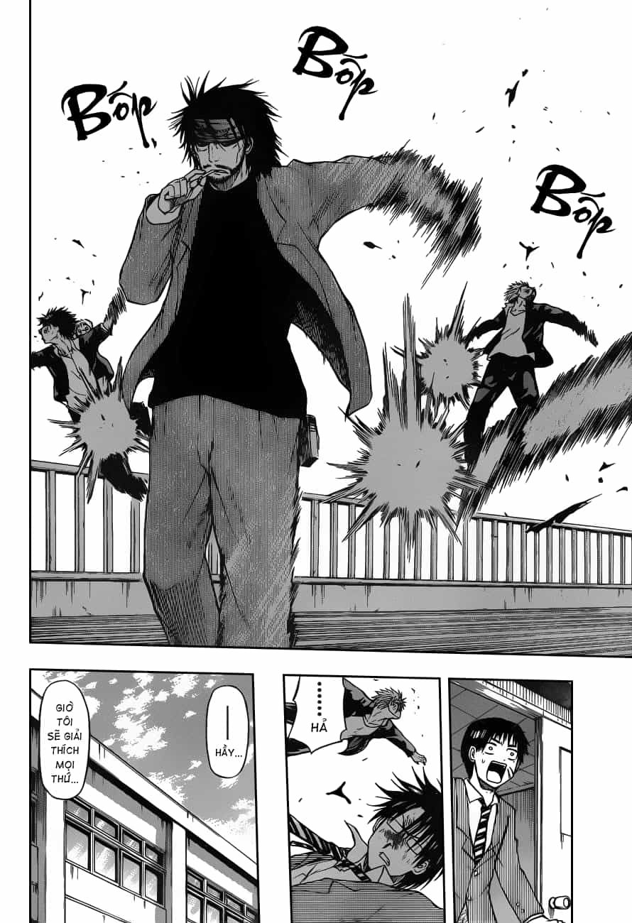 Beelzebub - Chương 77 - ảnh 17