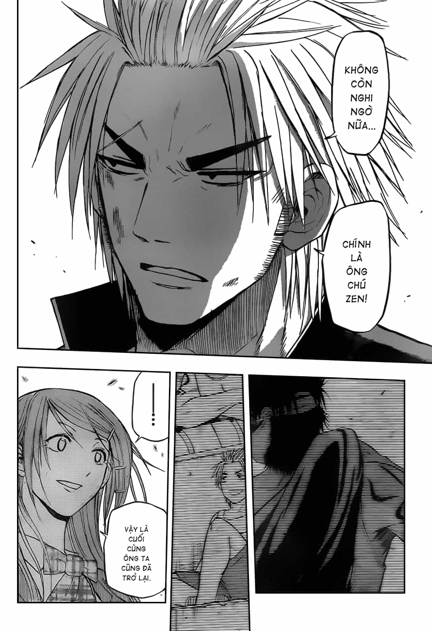 Beelzebub - Chương 78 - ảnh 12