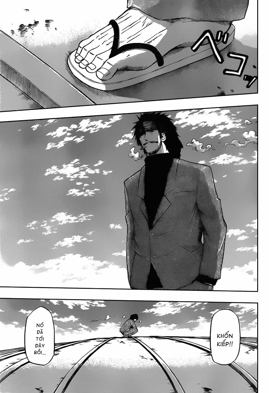 Beelzebub - Chương 78 - ảnh 13