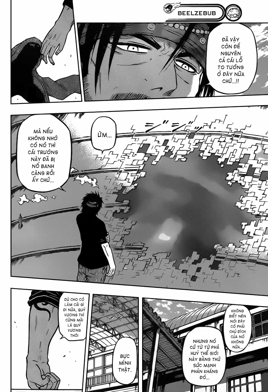 Beelzebub - Chương 78 - ảnh 14