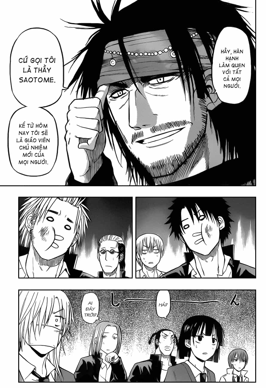 Beelzebub - Chương 78 - ảnh 3