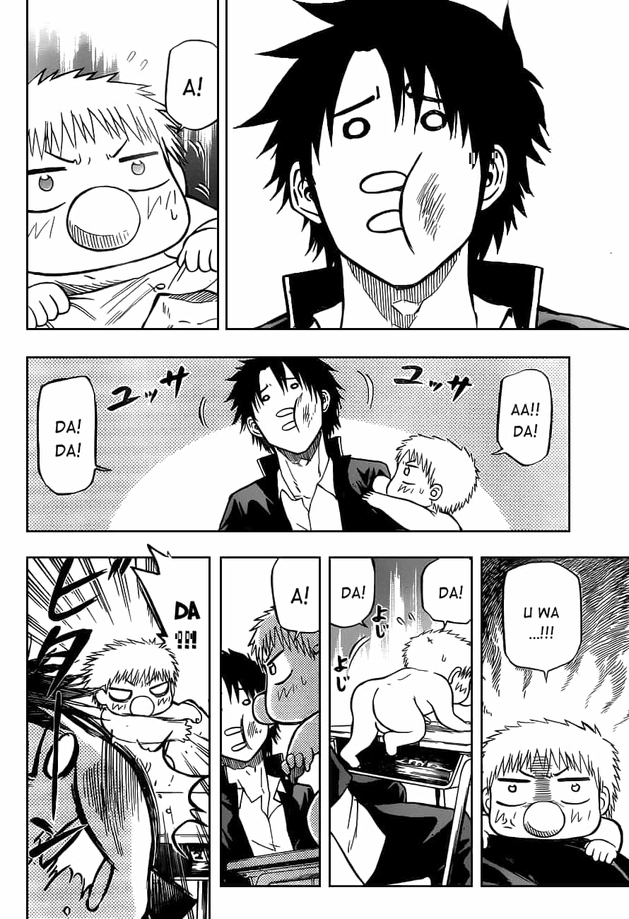 Beelzebub - Chương 78 - ảnh 8