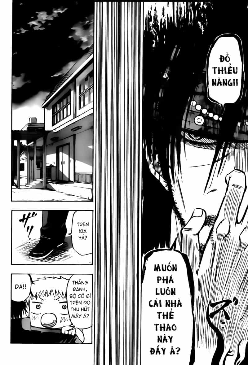 Beelzebub - Chương 79 - ảnh 16