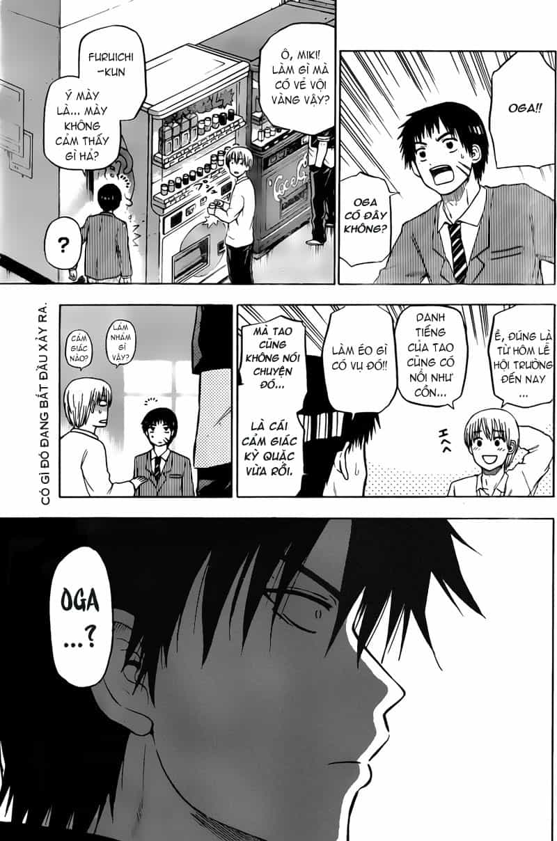 Beelzebub - Chương 79 - ảnh 2