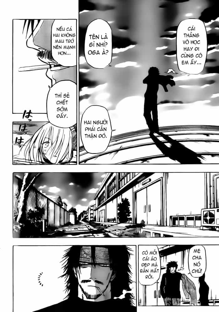 Beelzebub - Chương 79 - ảnh 20