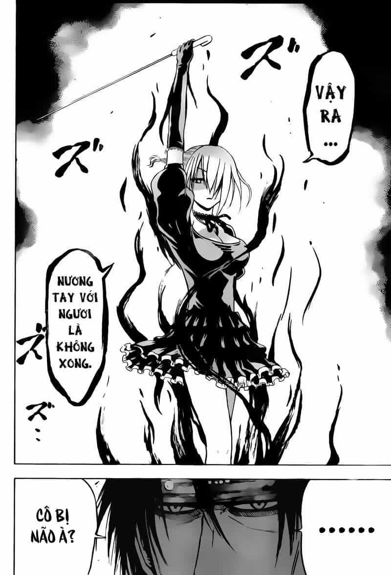 Beelzebub - Chương 79 - ảnh 9