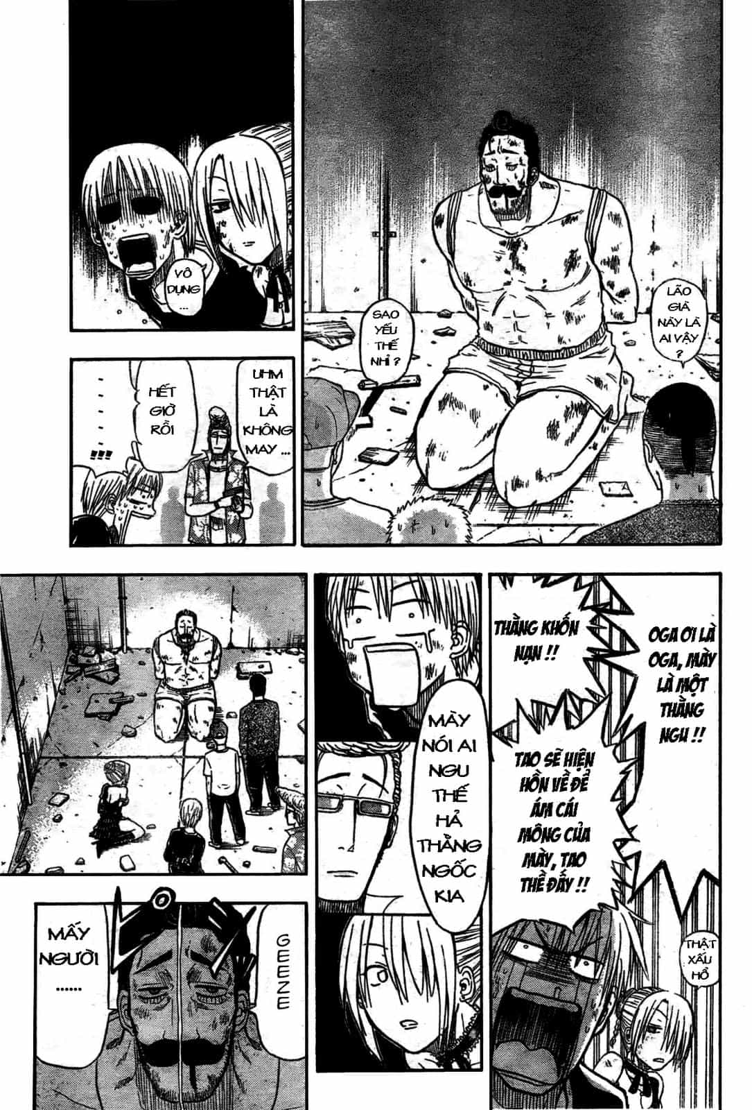 Beelzebub - Chương 8 - ảnh 14