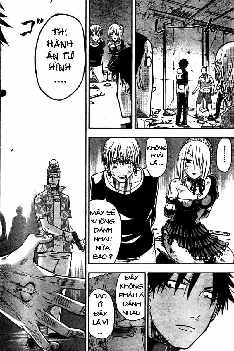 Beelzebub - Chương 8 - ảnh 17
