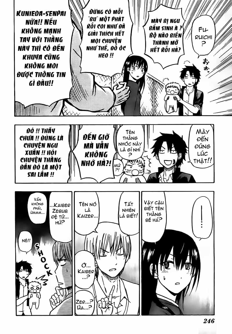 Beelzebub - Chương 80 - ảnh 10