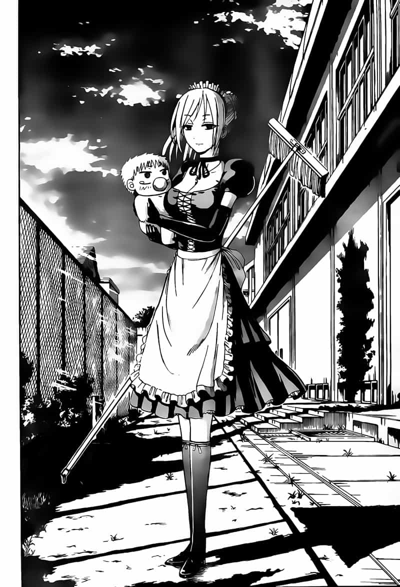 Beelzebub - Chương 80 - ảnh 12