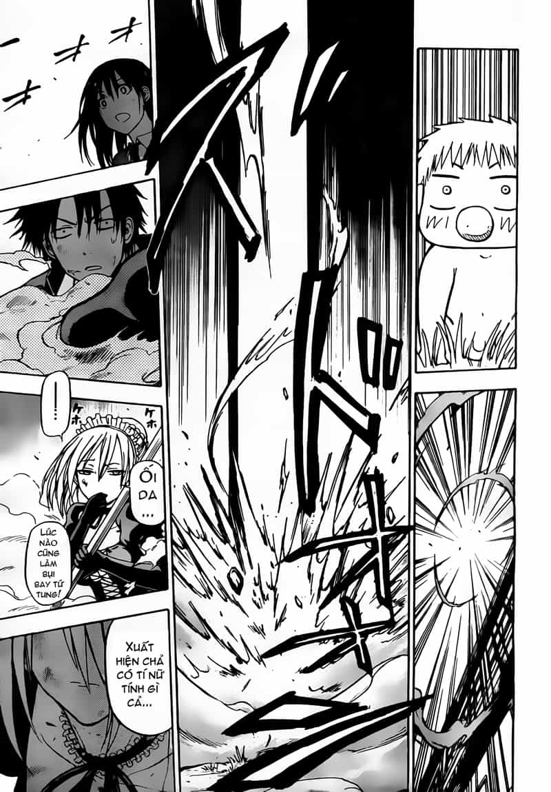 Beelzebub - Chương 80 - ảnh 15