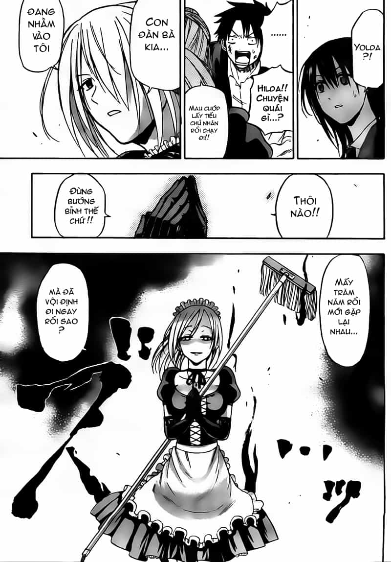 Beelzebub - Chương 80 - ảnh 17