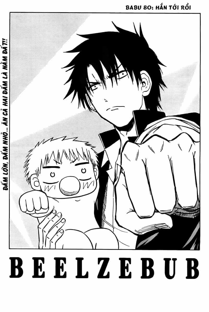 Beelzebub - Chương 80 - ảnh 3