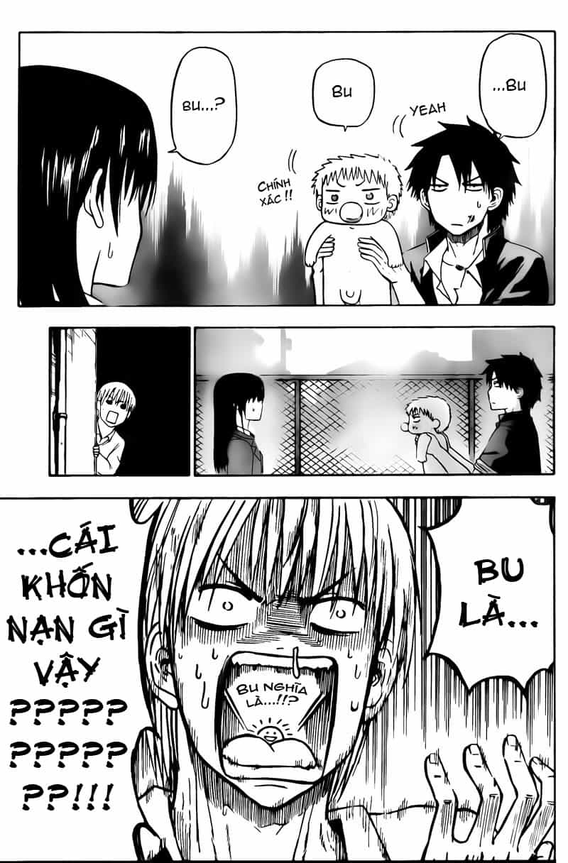 Beelzebub - Chương 80 - ảnh 9