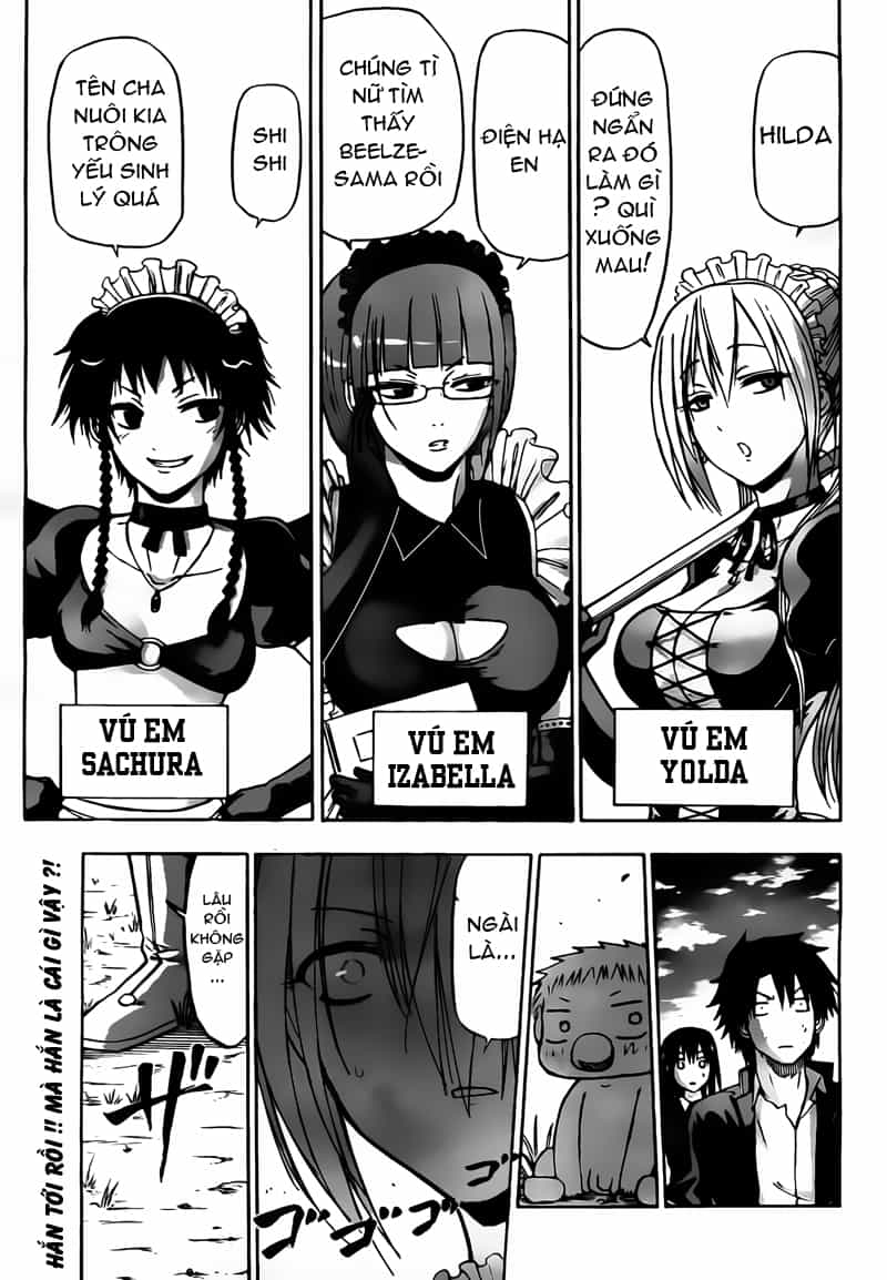 Beelzebub - Chương 81 - ảnh 1