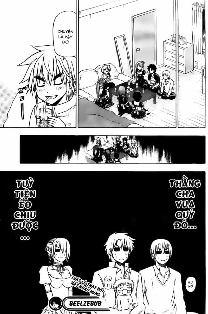 Beelzebub - Chương 81 - ảnh 17