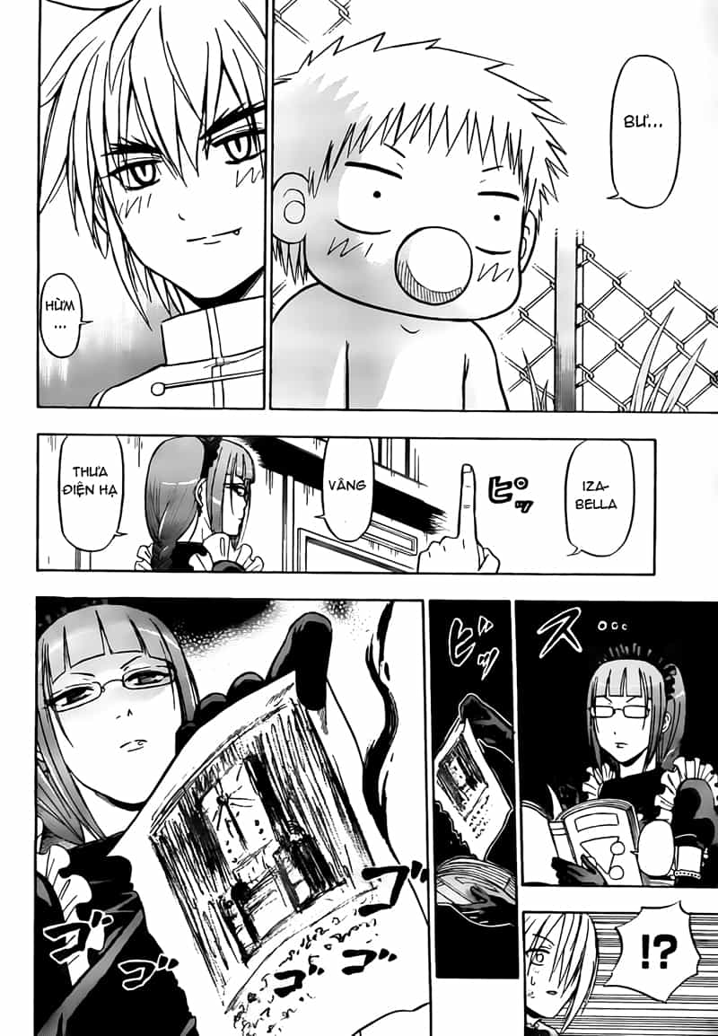 Beelzebub - Chương 81 - ảnh 5