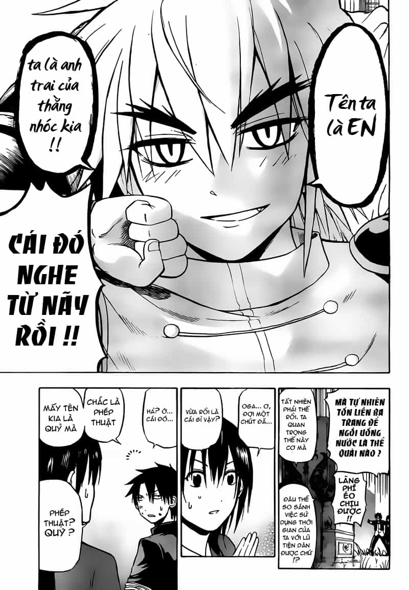 Beelzebub - Chương 81 - ảnh 8