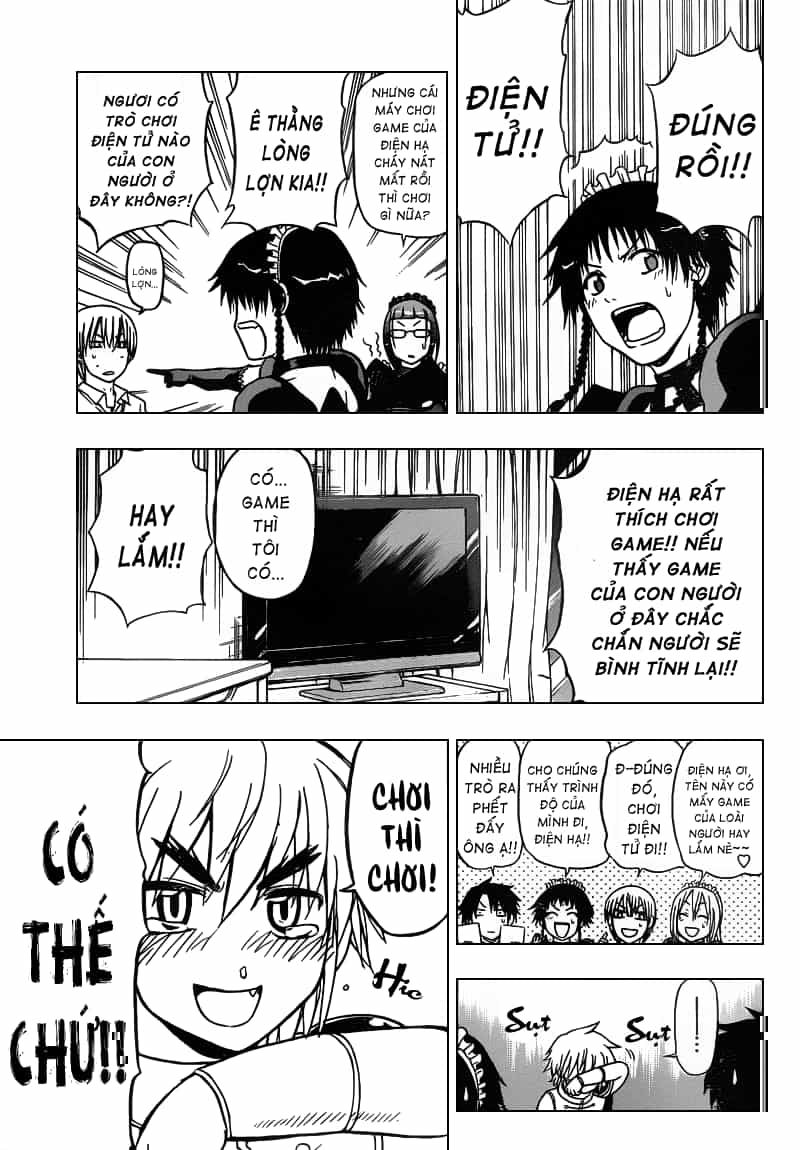 Beelzebub - Chương 82 - ảnh 13