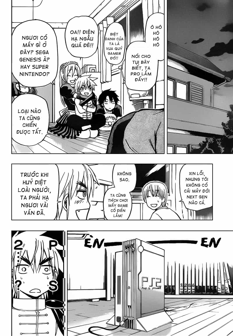 Beelzebub - Chương 82 - ảnh 14