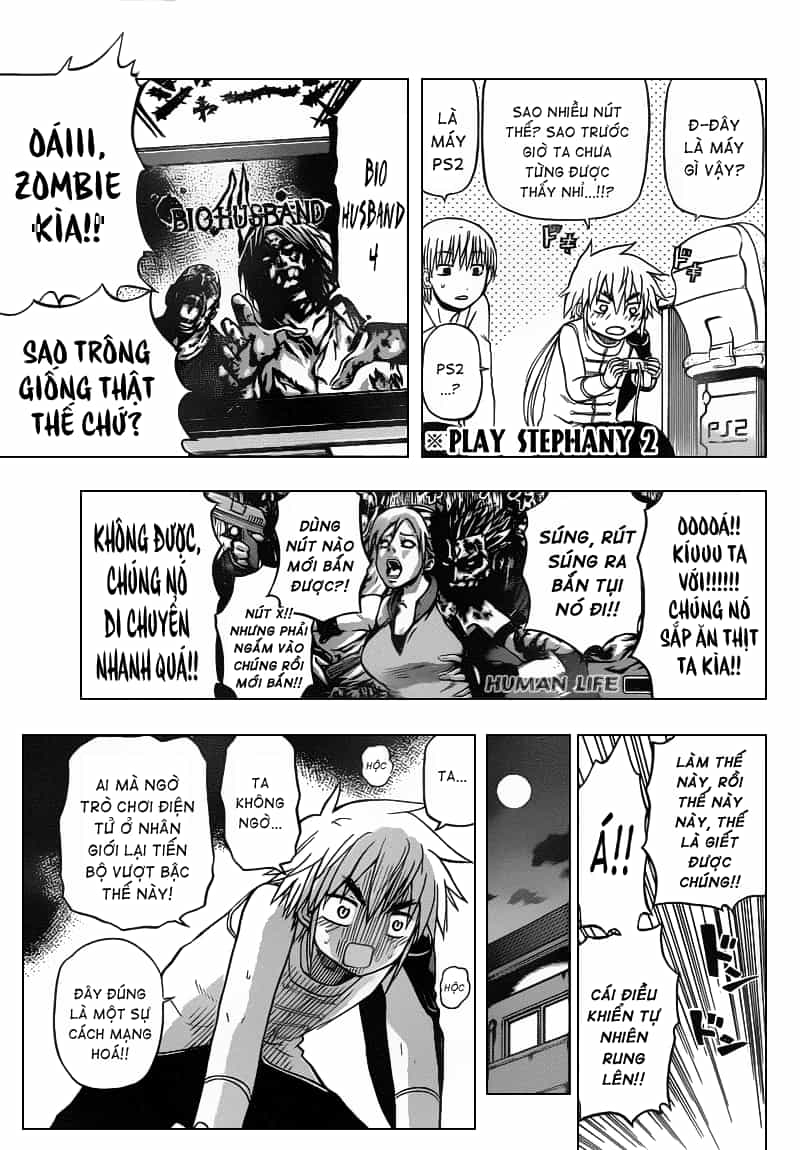 Beelzebub - Chương 82 - ảnh 15