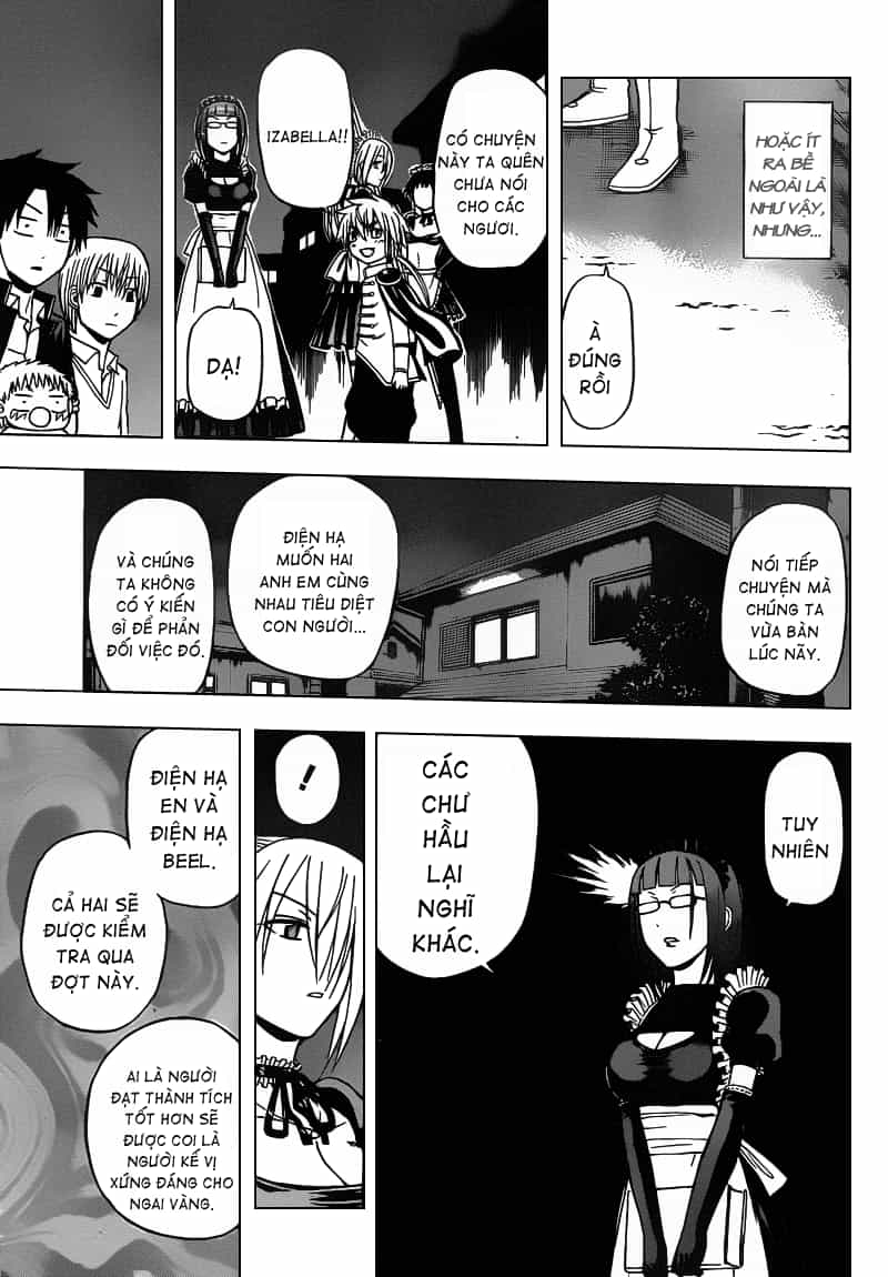 Beelzebub - Chương 82 - ảnh 17