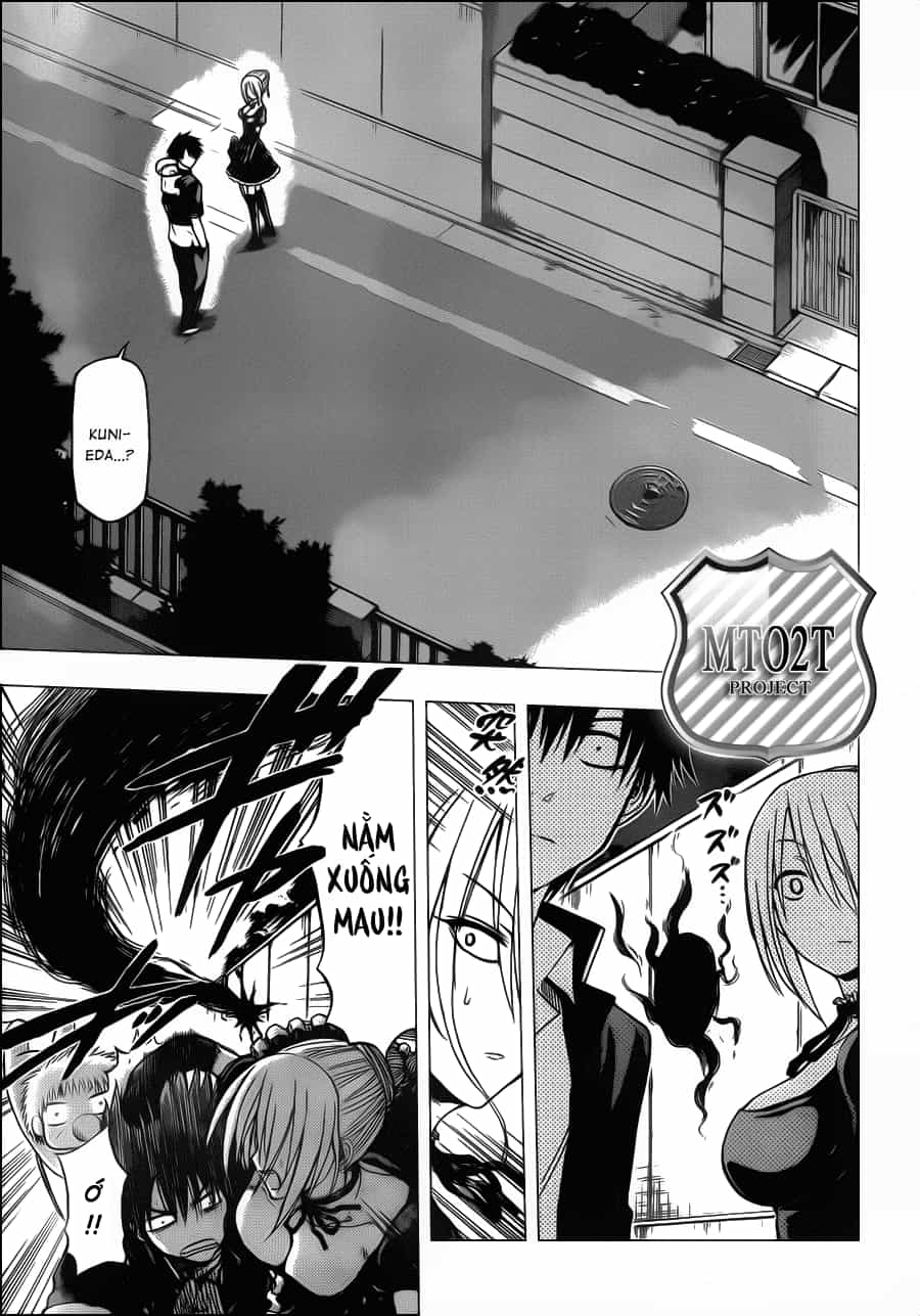 Beelzebub - Chương 83 - ảnh 11