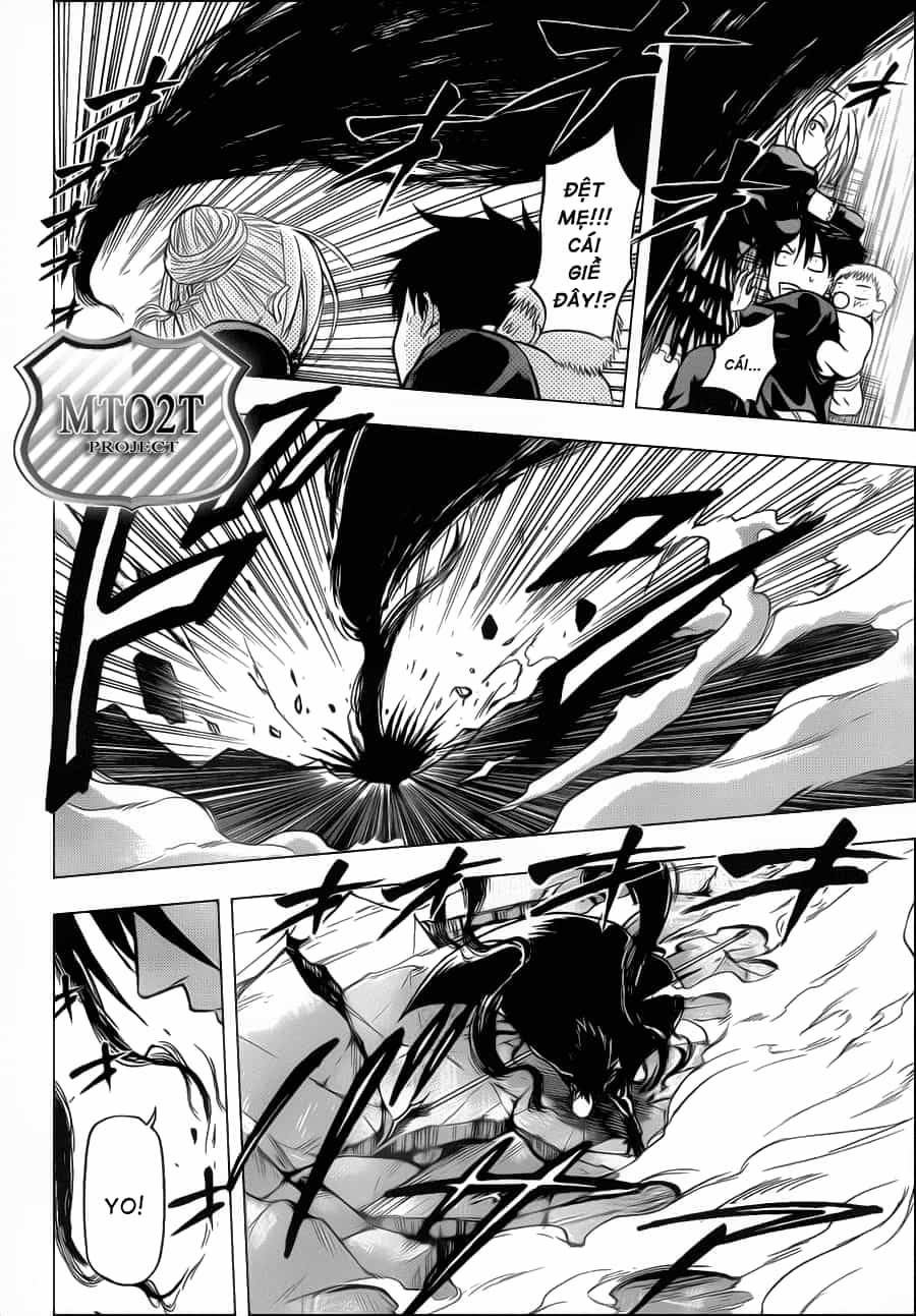 Beelzebub - Chương 83 - ảnh 12