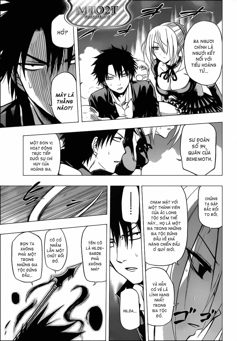 Beelzebub - Chương 83 - ảnh 13