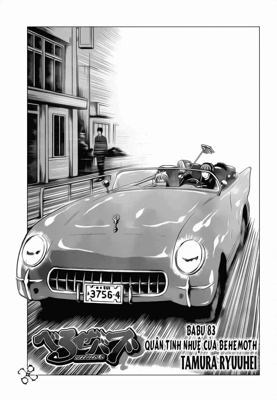 Beelzebub - Chương 83 - ảnh 3