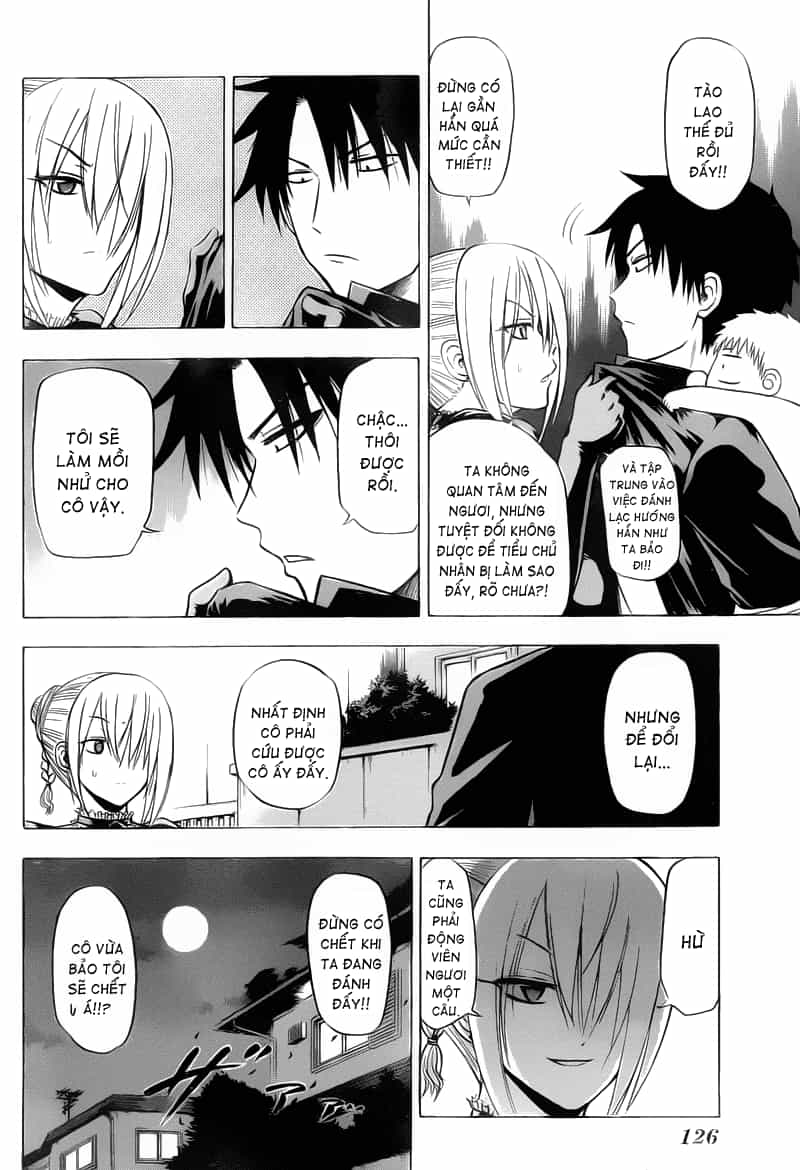 Beelzebub - Chương 84 - ảnh 10