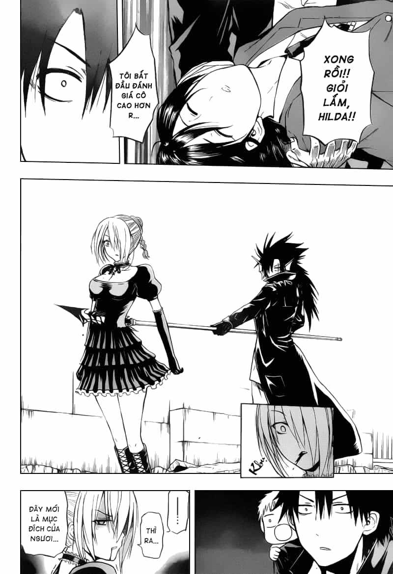 Beelzebub - Chương 84 - ảnh 18