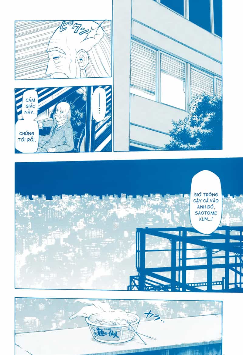 Beelzebub - Chương 84 - ảnh 2