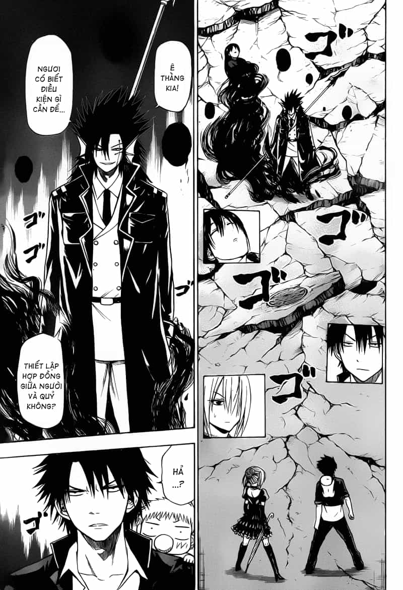 Beelzebub - Chương 84 - ảnh 5