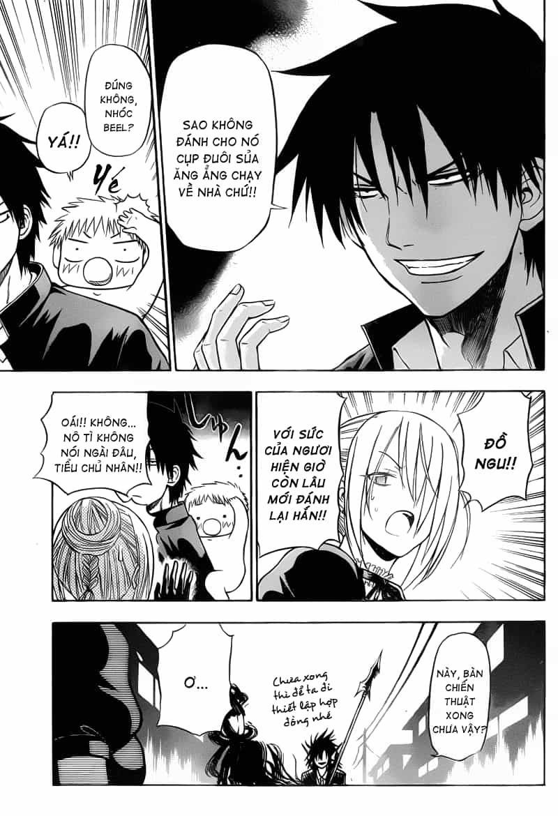 Beelzebub - Chương 84 - ảnh 9